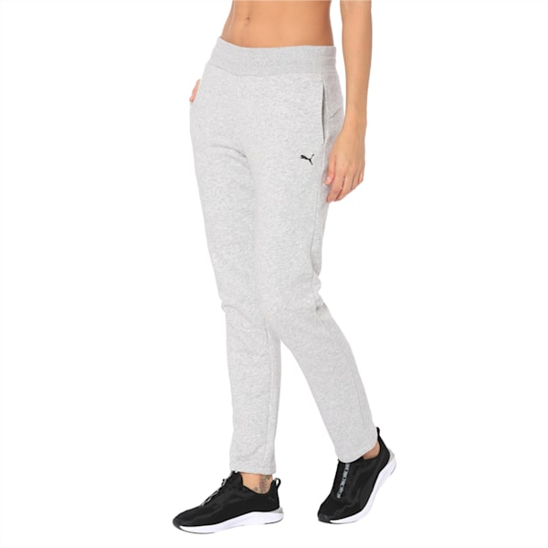 ESS Sweat Pants TR op, Light Gray Heather-Cat, extralarge-IND