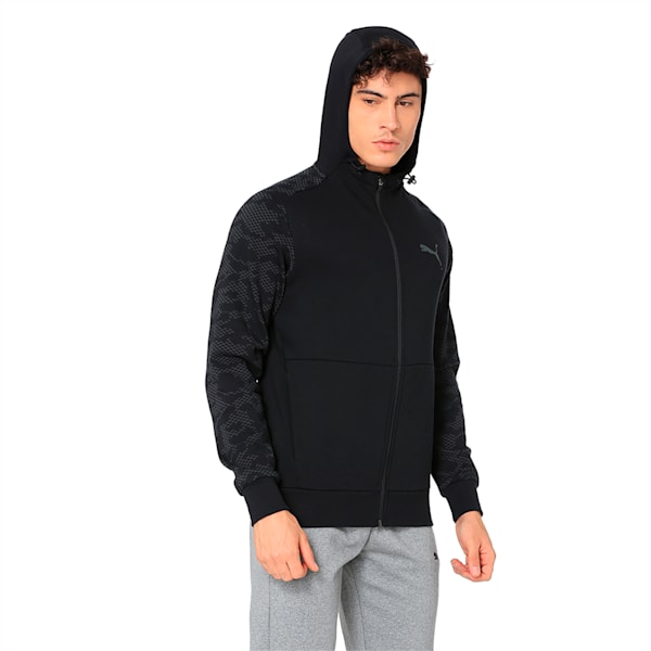Puma modern sports fz hoody fl deals