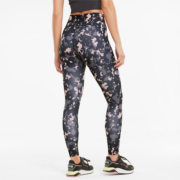 Puma floral leggings clearance