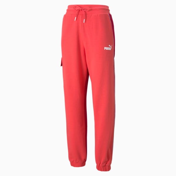 Puma cargo sweatpants new arrivals