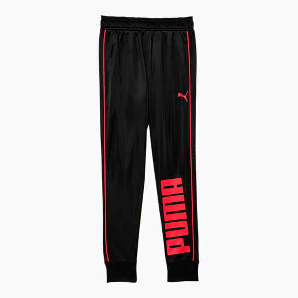 Puma tricot track pants best sale