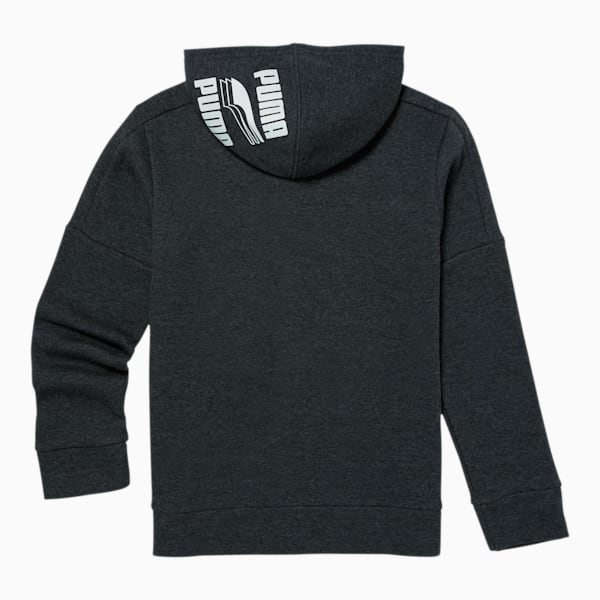 Puma rebel bold hoodie on sale
