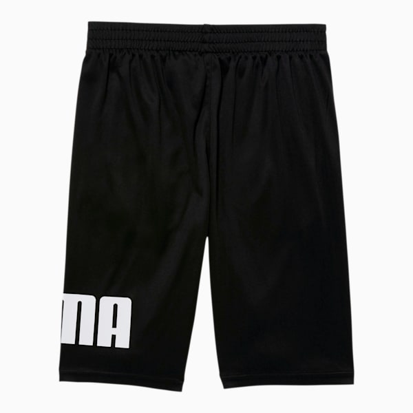 Rebel Bold Boys' Performance Shorts JR | PUMA