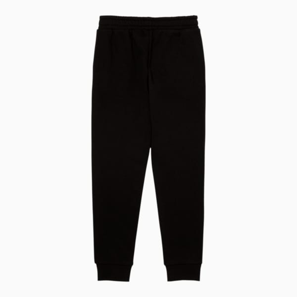 Modern Sports Boys' Fleece Joggers JR, PUMA BLACK, extralarge