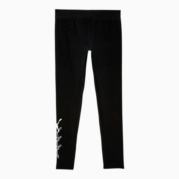 Puma girls' core leggings junior sales