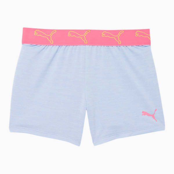 Girls puma shorts on sale