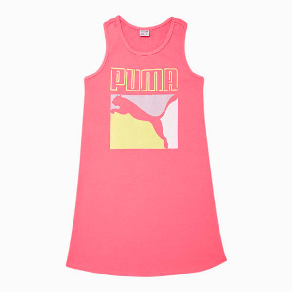 Girls puma dress shop