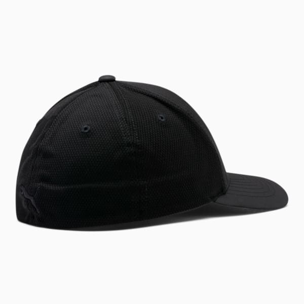 PUMA Treasury Performance FLEXFIT Cap, Black, extralarge