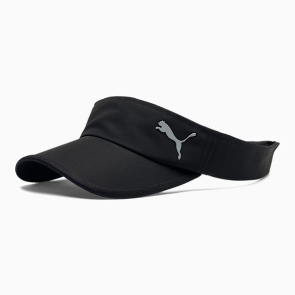 PUMA Striker Visor, Black, extralarge