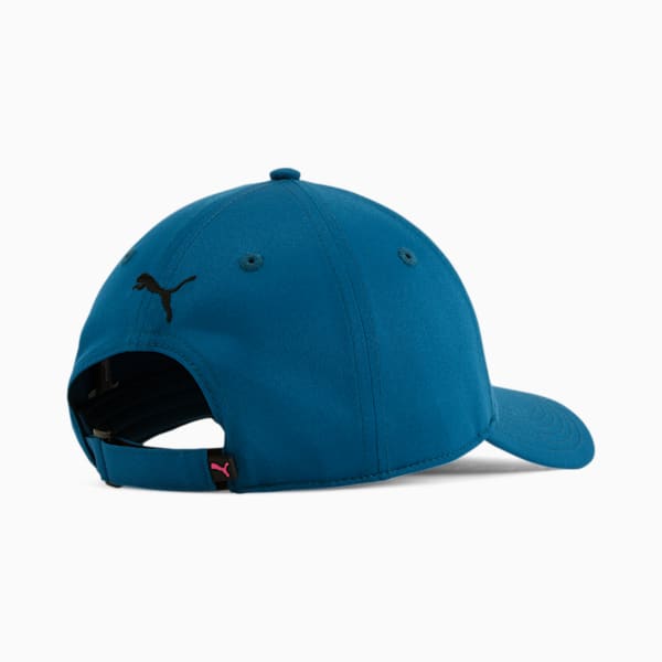 PUMA Grade Women's Performance Cap, Teal, extralarge