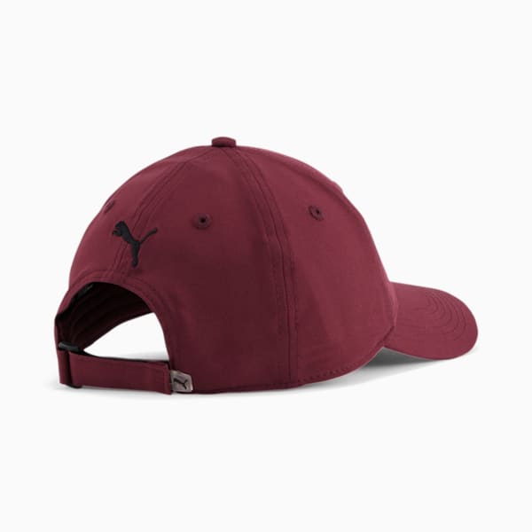 PUMA Grade Women's Performance Cap, Burgundy/Black, extralarge
