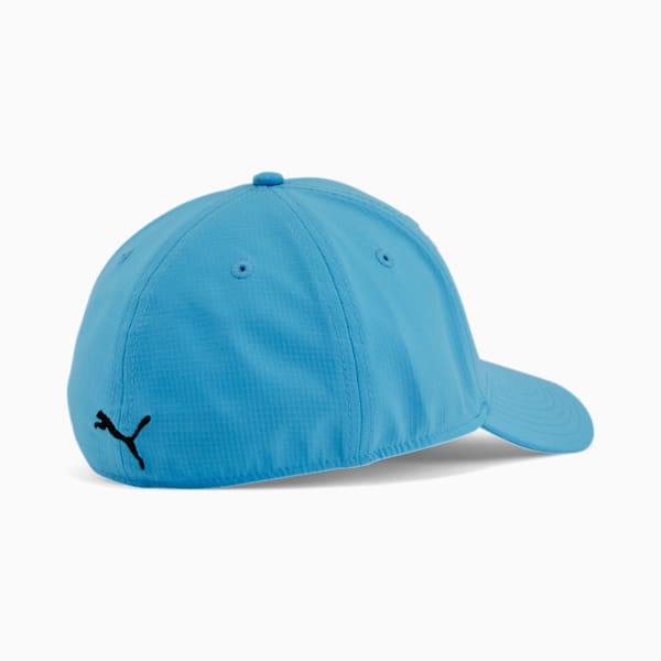 Dillon Stretchfit Cap, Blue/Black, extralarge