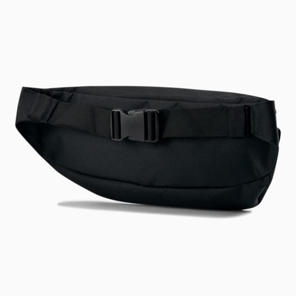 PUMA Sidewall Sling Bag, Black, extralarge