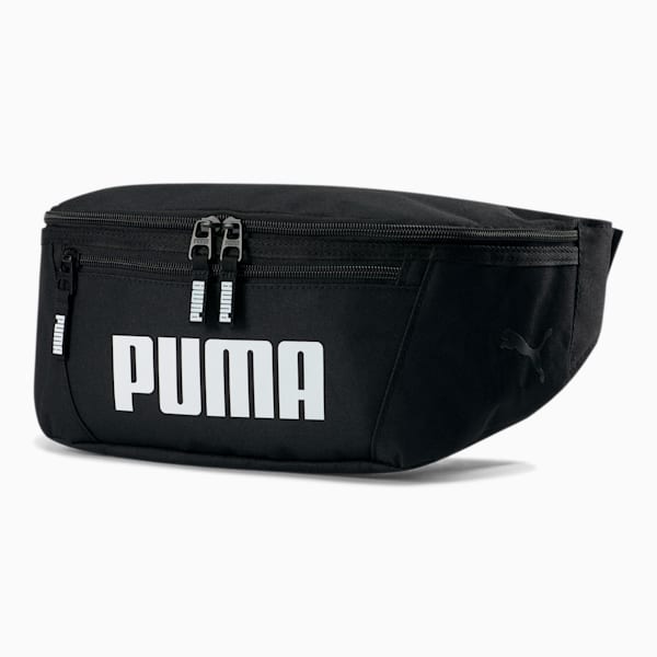 PUMA Sidewall Sling Bag, Black