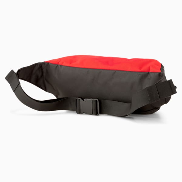 PUMA Sidewall Sling Bag, Medium Red, extralarge
