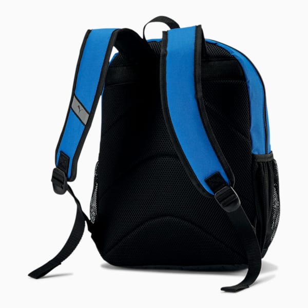 PUMA Meridian 3.0 Backpack, Blue/Black, extralarge