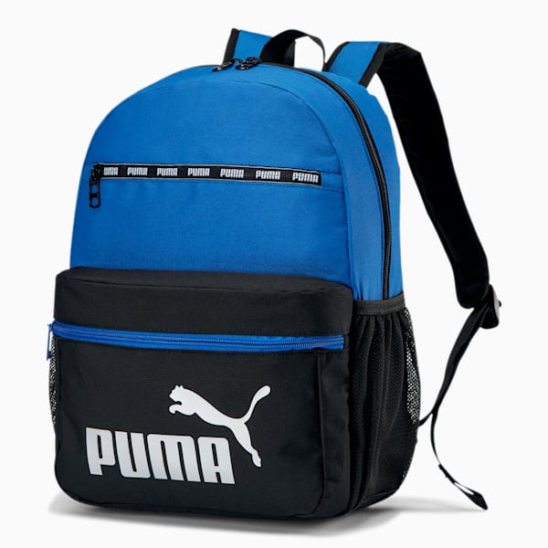 PUMA Meridian 3.0 Backpack, Blue/Black, extralarge