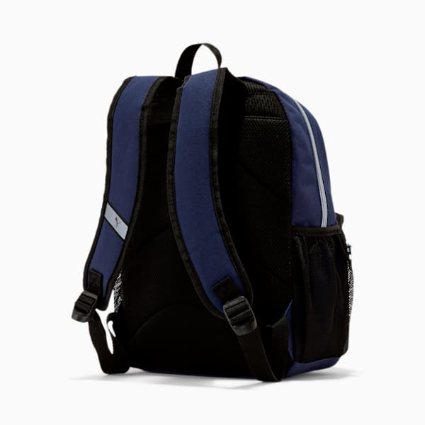 PUMA Meridian 3.0 Backpack, NAVY/GREY, extralarge