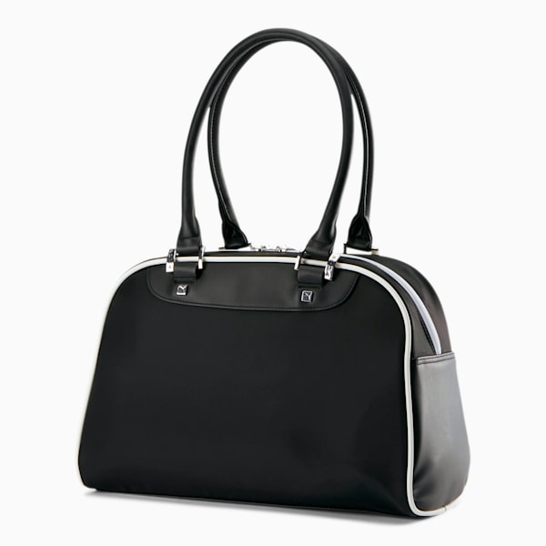 PUMA Women's Grip Bag, BLACK / WHITE, extralarge