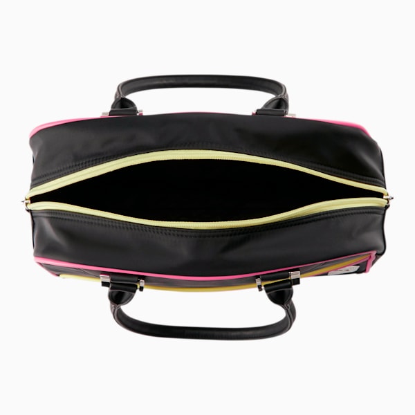 PUMA Women's Grip Bag, BLACK / BRIGHT, extralarge