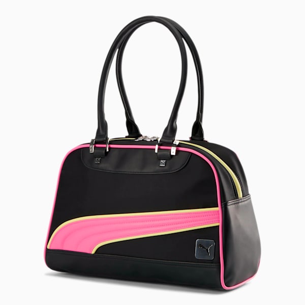 PUMA Women's Grip Bag, BLACK / BRIGHT, extralarge