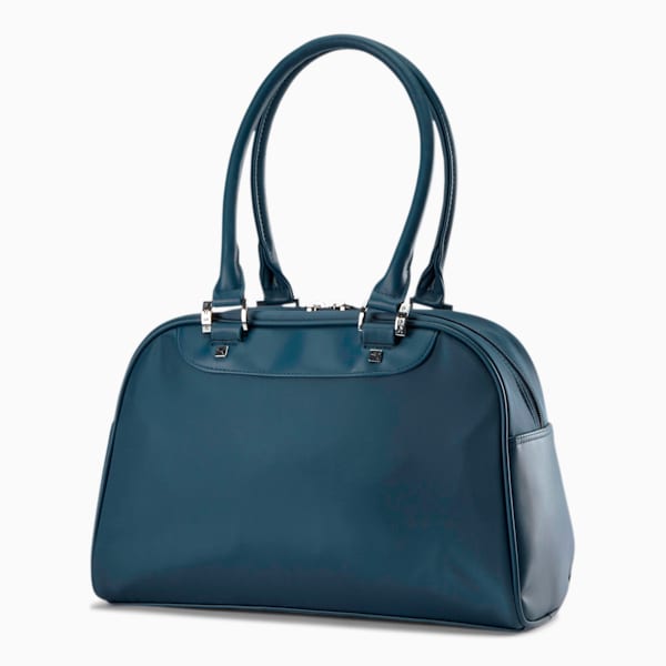 PUMA Women's Grip Bag, Dark Blue, extralarge