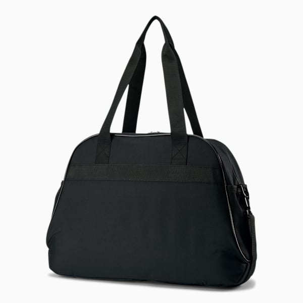 PUMA Rhythm Duffel Bag, Black, extralarge