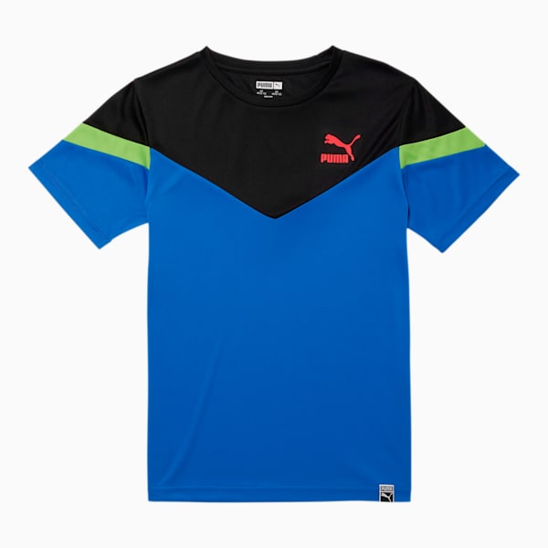 Iconic MCS Boys Performance Tee JR PUMA