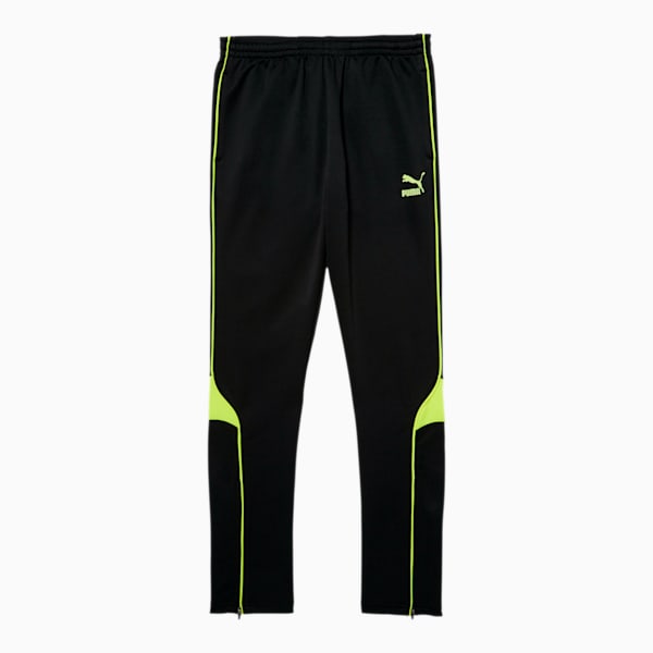 Tailored for Sport Kids' Soccer Pants JR, PUMA BLACK MULTI, extralarge