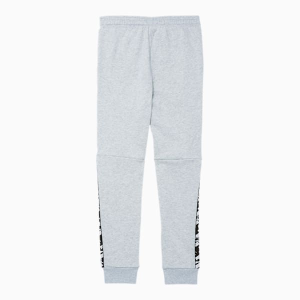 Amplified Boys Fleece Joggers JR PUMA