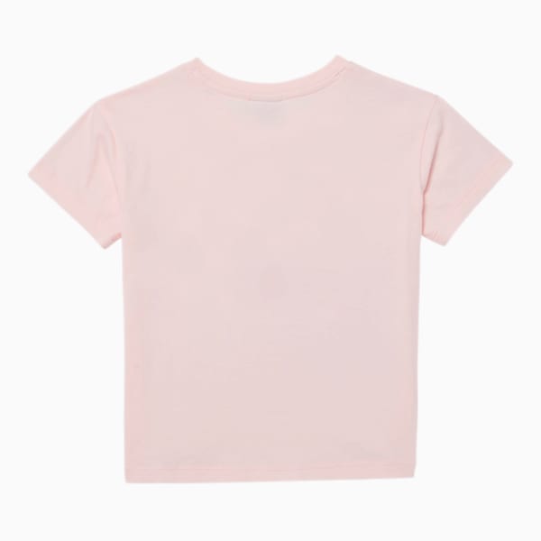 Classics Toddler Archive Logo Tee, ROSE WATER, extralarge