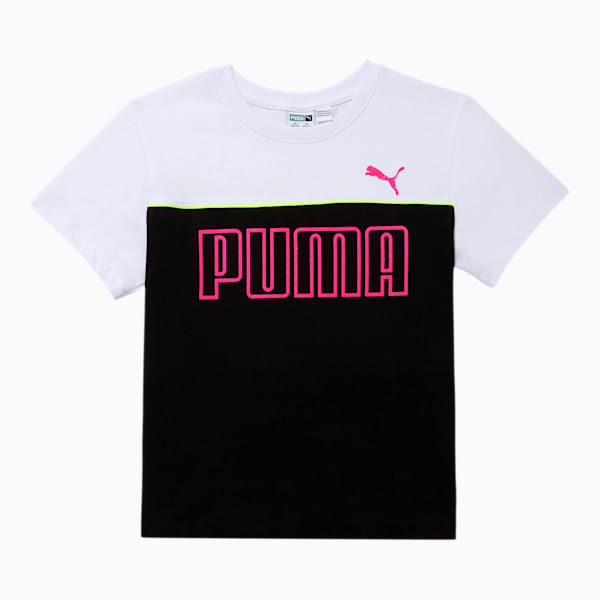 Black and pink puma shirt shop