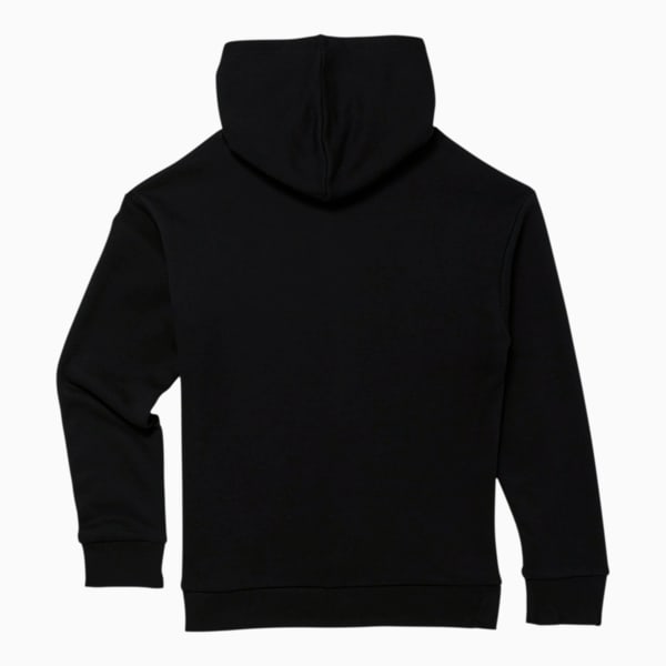 Classics Kids' Fleece Hoodie JR, PUMA BLACK, extralarge