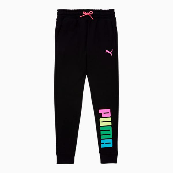Puma joggers junior clearance