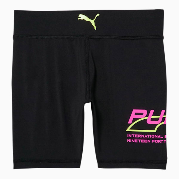 Girls puma shorts outlet