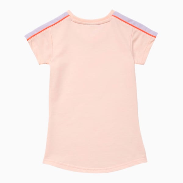 Classics Infant Dress, ROSE WATER, extralarge