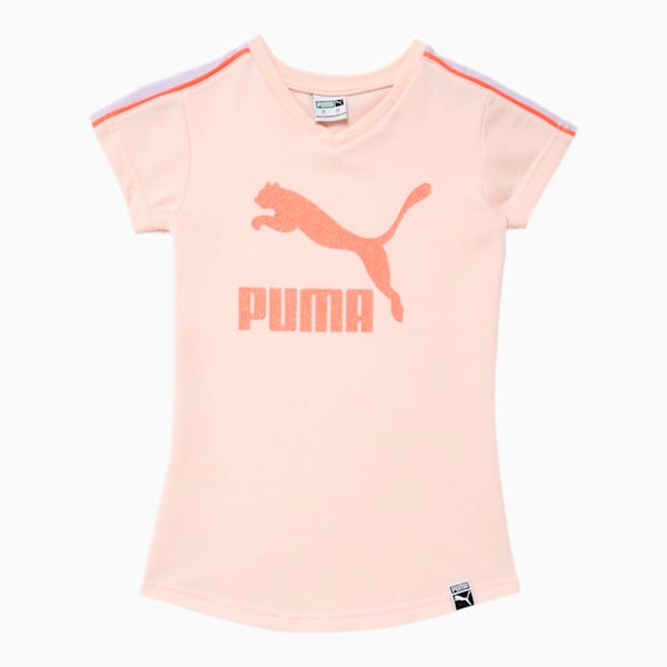 Classics Infant Dress, ROSE WATER, extralarge