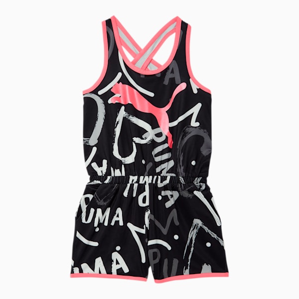 Buy Basketball Sleeveless Romper