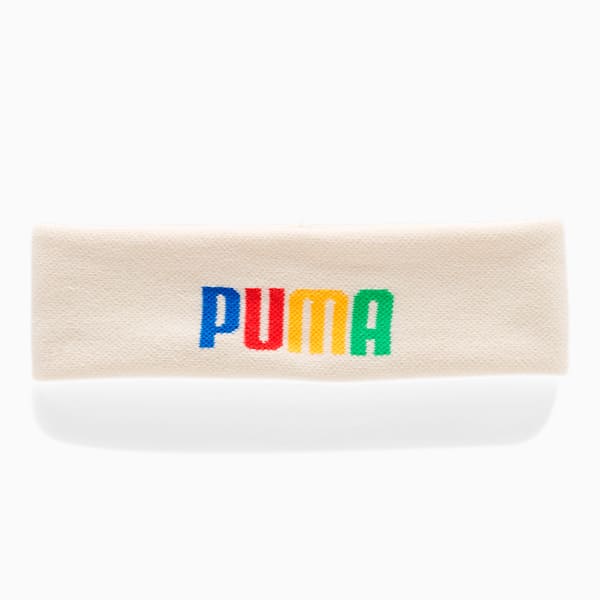 PUMA x FASHION GEEK Sweatband, CREAM, extralarge