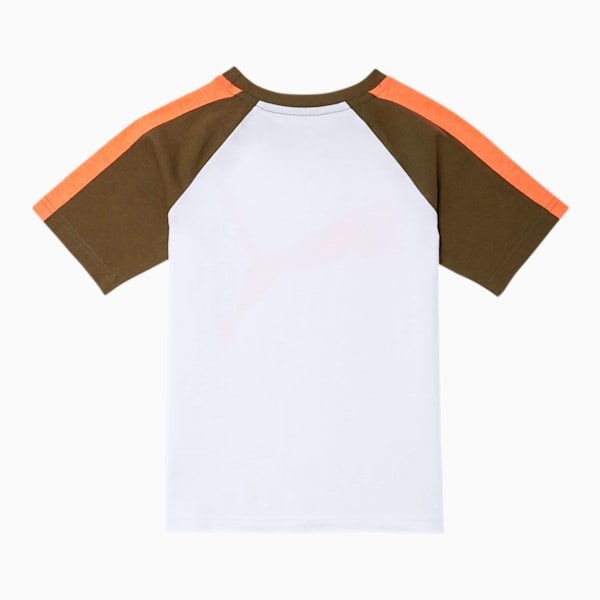 Puma raglan tee sales