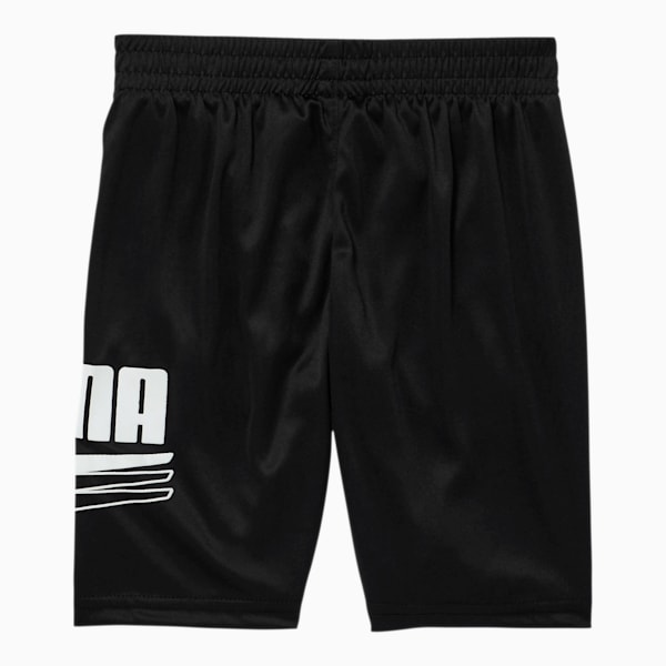 Rebel Bold Little Kids Performance Shorts PUMA