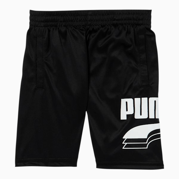 Rebel Bold Little Kids Performance Shorts PUMA