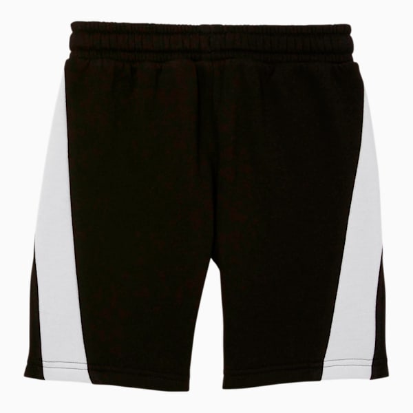 Avenir Little Kids' Shorts, PUMA BLACK, extralarge