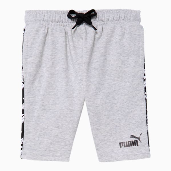 Puma men's french terry shorts clearance