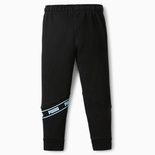Puma fleece joggers outlet