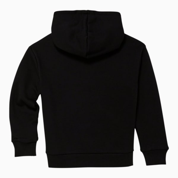 Classics Little Kids' Fleece Hoodie, PUMA BLACK, extralarge