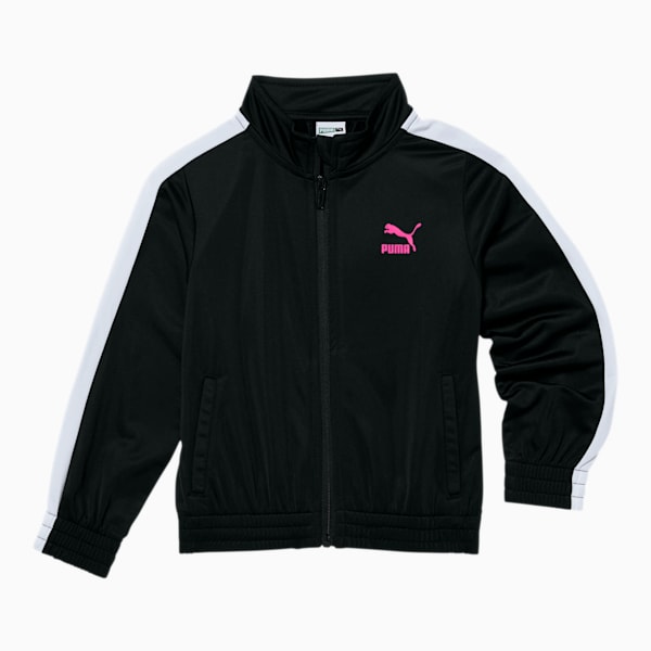 Puma girls jacket top