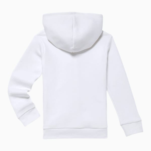 Toddler white zip up hoodie on sale