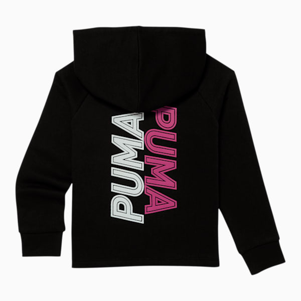 Puma modern sport fz logo hoody outlet