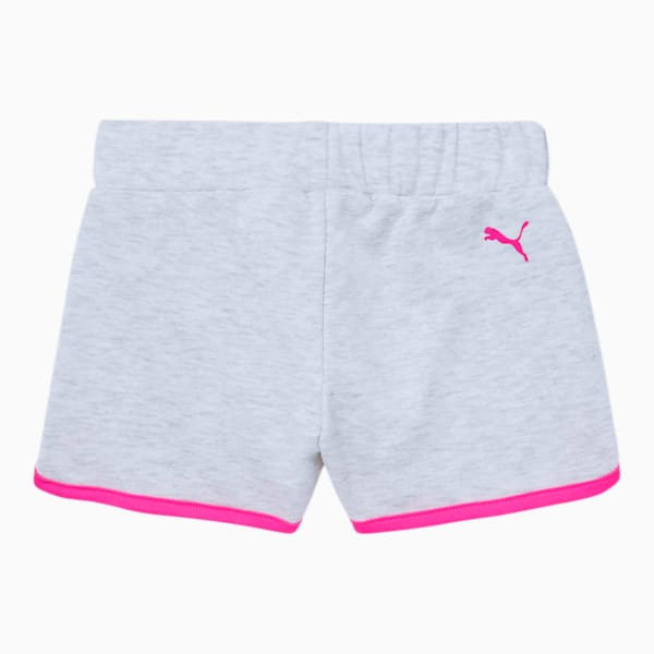 Puma french terry shorts sales